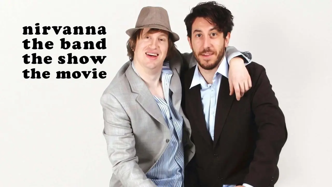 Win - Nirvanna: The Band: The Show: The Movie exclusive screening with Roz & Mocha