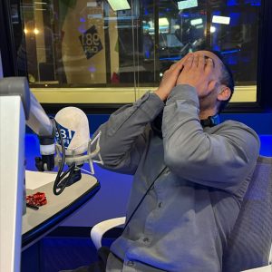 Riding Out the Snowstorm Together