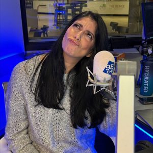 Pooja Refused to Walk to the Window