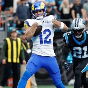 Emily Sadler on NFL Wild Card Weekend