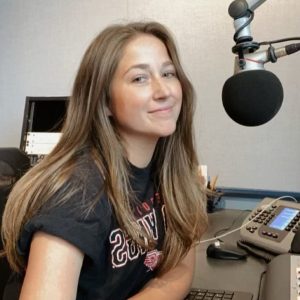 Bridget Says Sunglasses At Night Aren't THAT Cool...