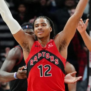 What Makes Collin Murray-Boyles So Fun to Watch?