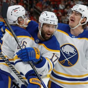 Inside the Sabres Turnaround with Nate Thompson