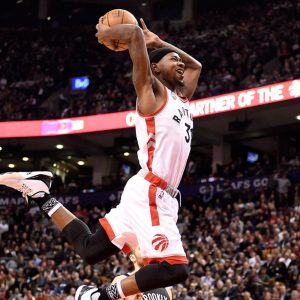playlist-item-Video Game Battles: Terrence Ross vs. Scottie Barnes