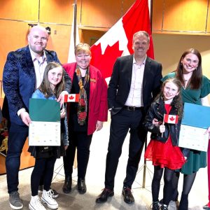 How Canadian Are You?