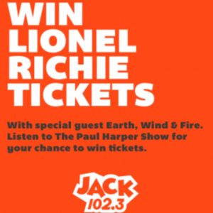 Win Lionel Tix!