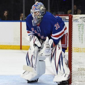 Will Igor Shesterkin's Injury Make the Rangers Sellers?