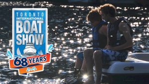 Set Sail to the Toronto International Boat Show!