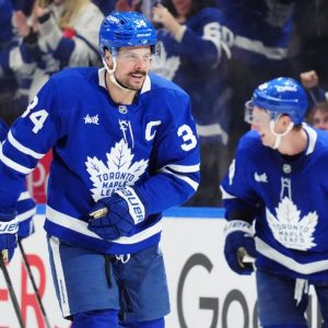 Leafs Improved Power Play with Anthony Petrielli