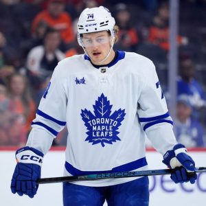 What Return Should the Leafs Look For in A Bobby McMann Trade?