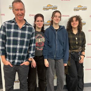 Howe Sound Secondary Production of Elsewhere