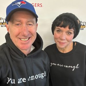 Blue Monday with Jackie Dickinson