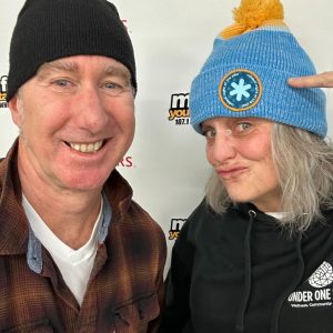 Lori Pyne of Squamish Helping Hands Society