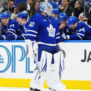 Luke Fox's Leafs Pre-Olympic Break Concerns