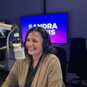 What Is Happening to Sandra