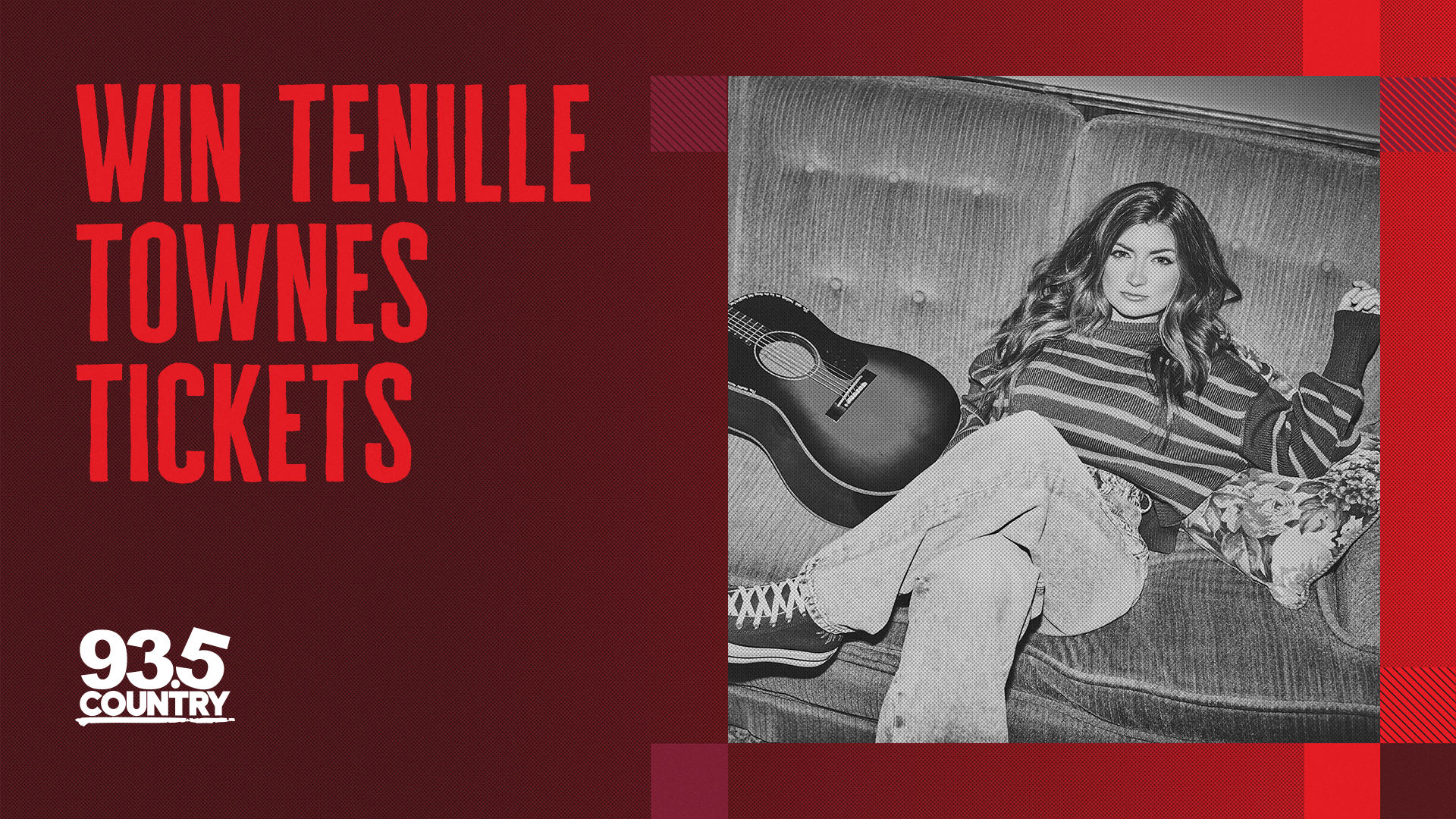 Win Tickets to See Tenille Townes