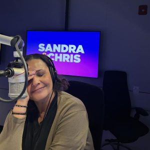 Sandra's Vacation Injury