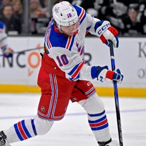 Does the Panarin Trade Affect the Flames?