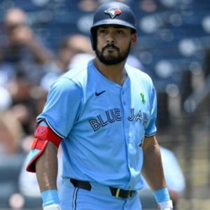 How Will the Blue Jays Replace Anthony Santander?