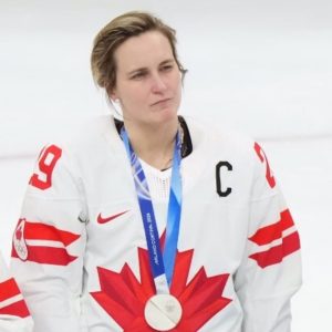 Marie-Philip Poulin's International Legacy