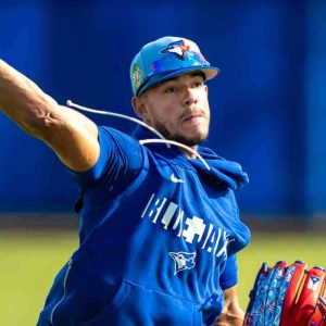 What to Expect From José Berríos This Spring?