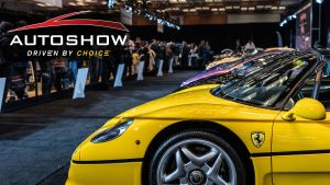 Win Tickets to the Canadian International AutoShow