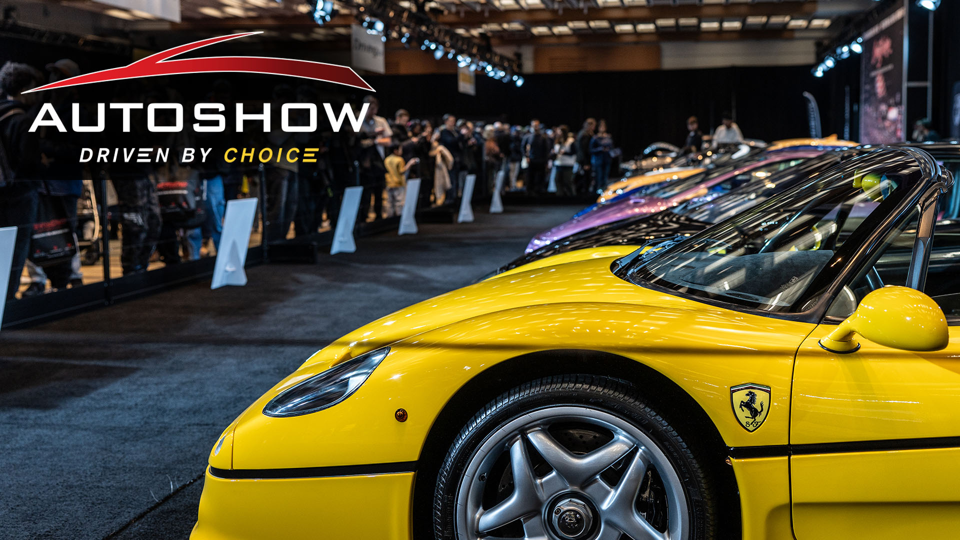 Win Tickets to the Canadian International AutoShow