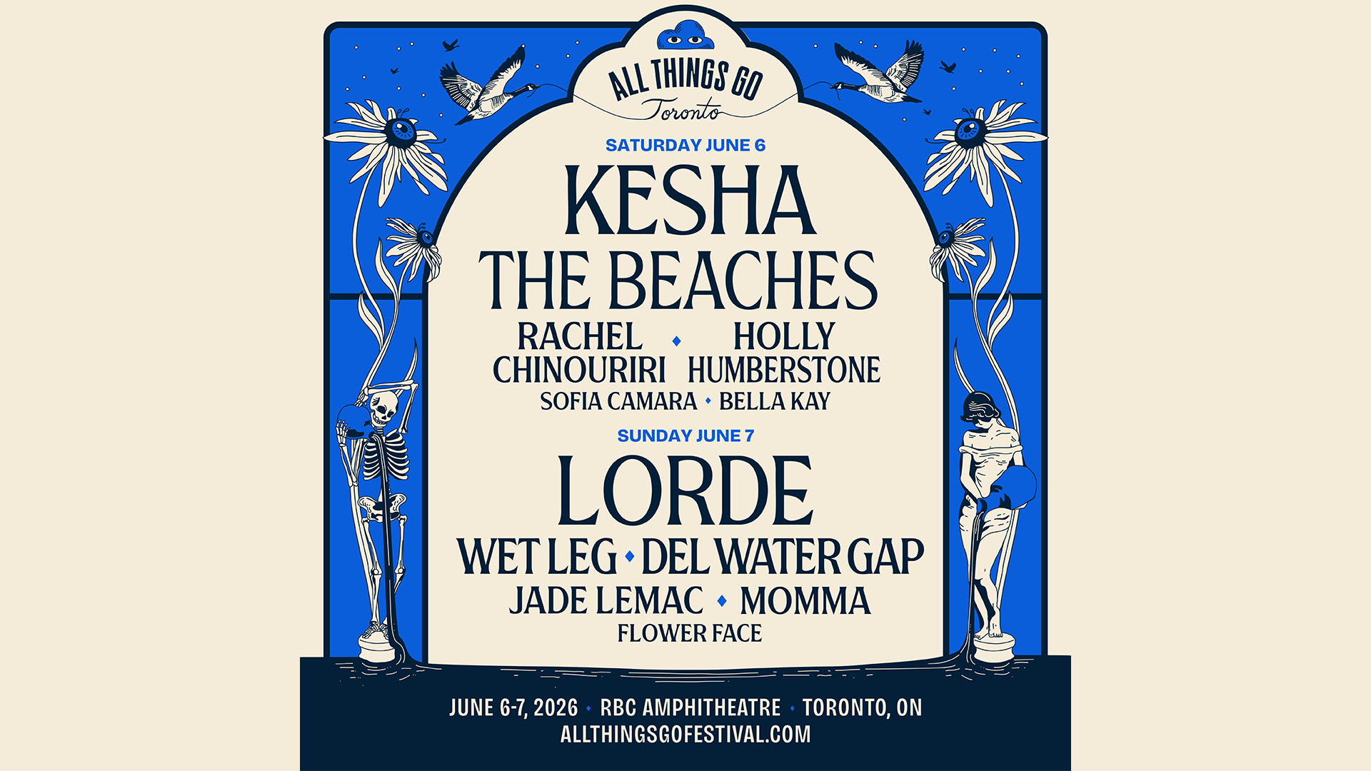 Win Tickets to All Things Go Toronto