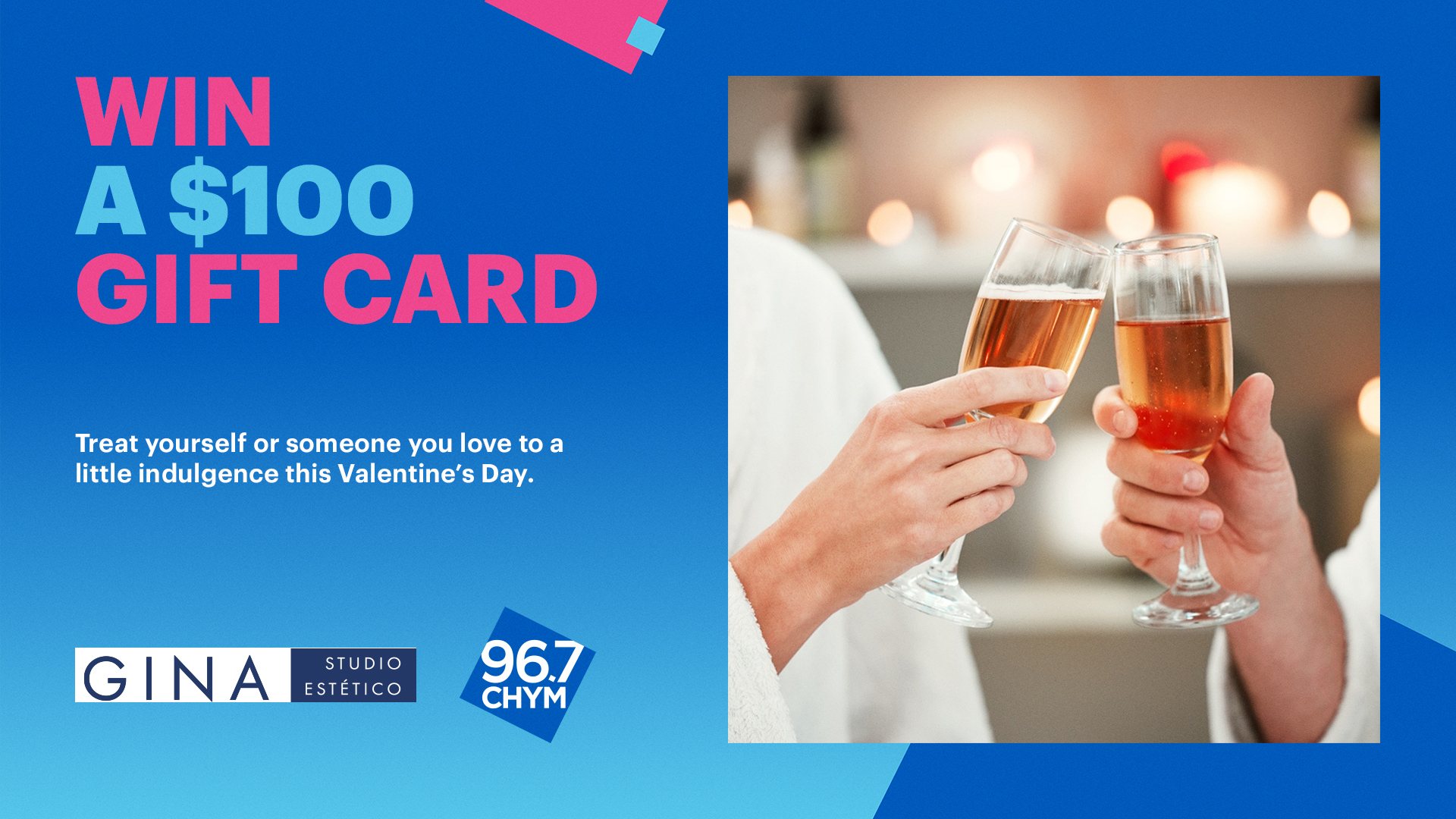 Winning Weekend with Gina Studio Estético!