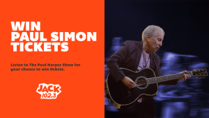 Listen to Win Tickets to see Paul Simon in Toronto