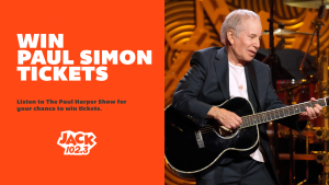 Listen to Win Tickets to see Paul Simon in Toronto