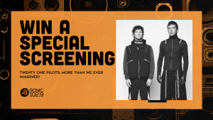 Enter to Win Special Screening Tickets to Twenty One Pilots in IMAX