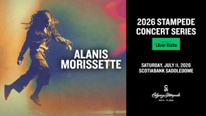 Listen to win tickets to Alanis Morissette