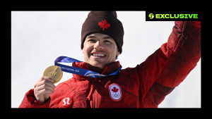 Team Canada Olympians