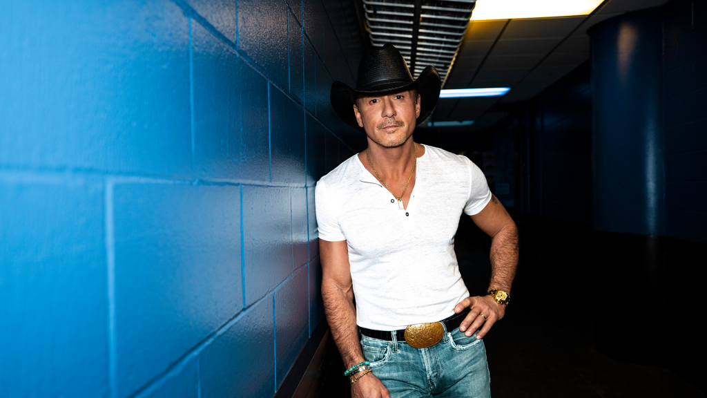 Win Tickets to See Tim McGraw in Toronto - Seekr