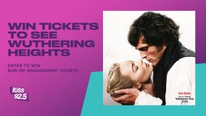 Win Tickets to See Wuthering Heights