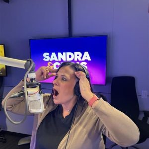 Sandra's Sister Wild Police Story
