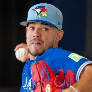 Who are the Blue Jays' Five Best Starters?