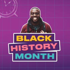 Listen to Shem's Black History Month Song