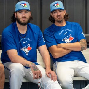 Jays Starting Pitching Outlook with Jeff Blair