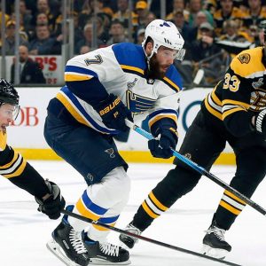 Inside St. Louis' 2019 Cup Run with Pat Maroon