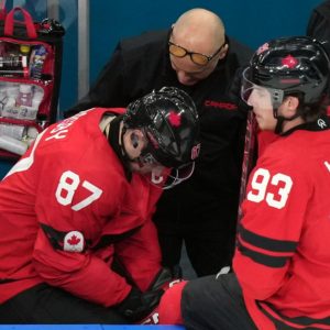 Elliotte Friedman on Sidney Crosby's Injury