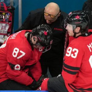 Team Canada Injury Update with Elliotte Friedman