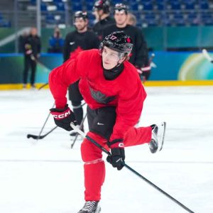 Macklin Celebrini's Rapid Rise with Elliotte Friedman