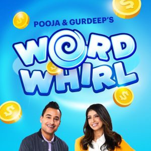 Our First Word Whirl Player!