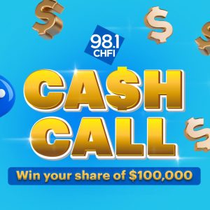 Our First Cash Call Winner Wakes Up Her Husband!