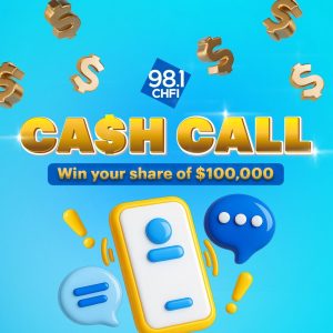 Odette Wins $2K Playing Cash Call