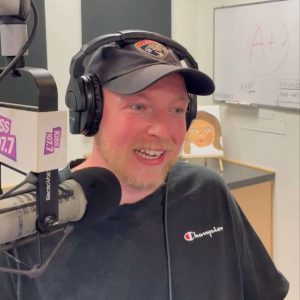 Cole got "Kierstyn Level Anxiety"