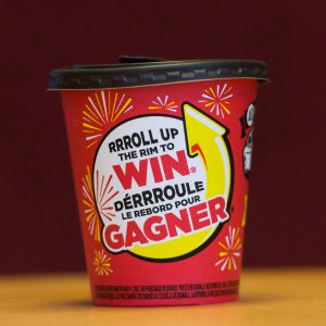 Roll Up The Rim Is Back!!