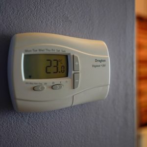 The Battle for the Thermostat